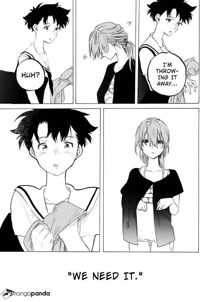 Koe no Katachi Chapter 47 18